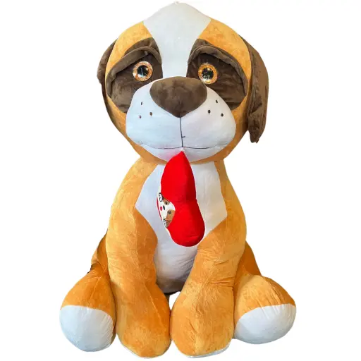 Peluche perro 5370